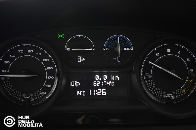 LANCIA Ypsilon 1.0 FireFly 5 porte S&S Hybrid Silver Plus